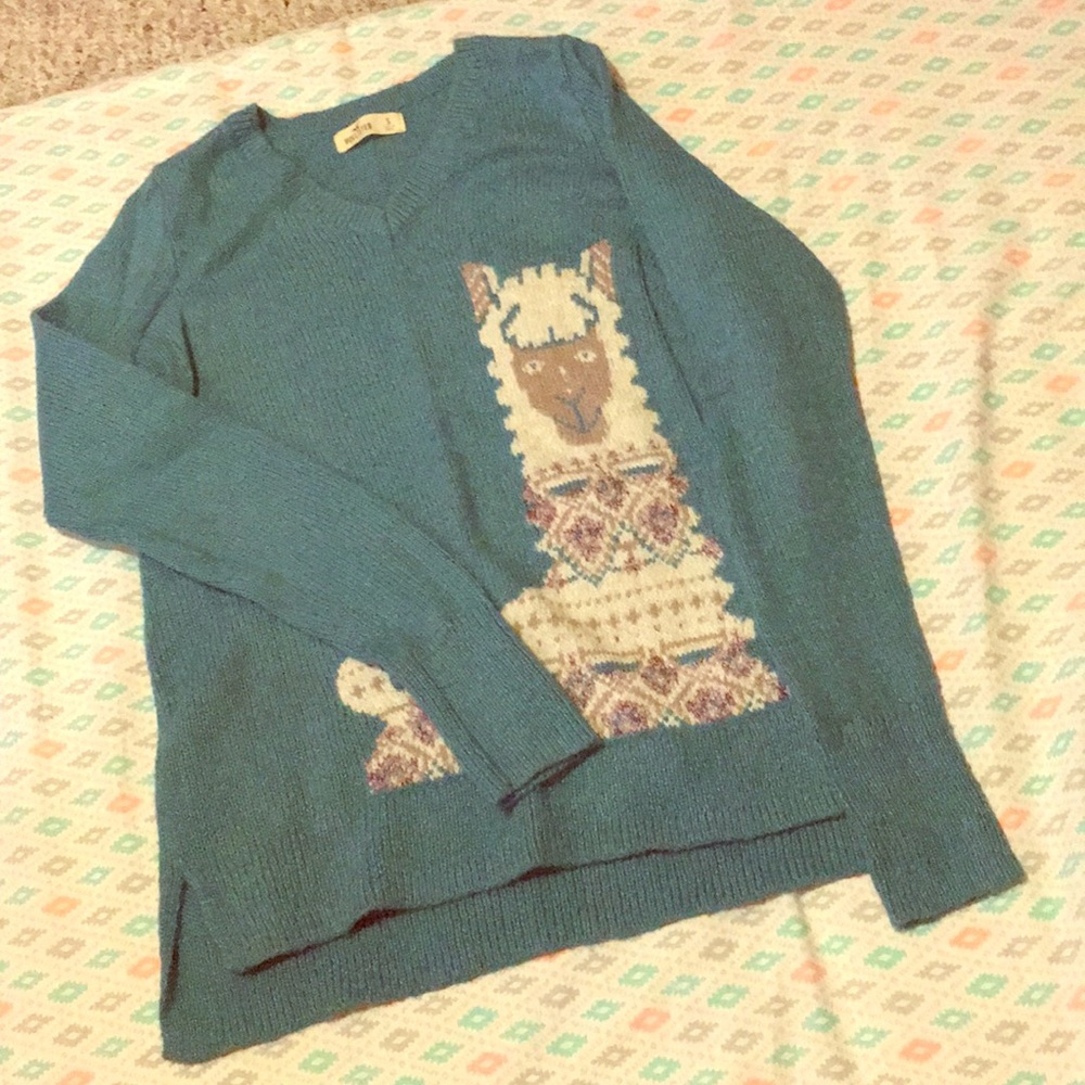 Hollister Sweater